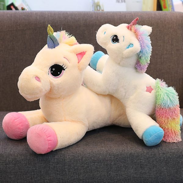 rainbow unicorn toy
