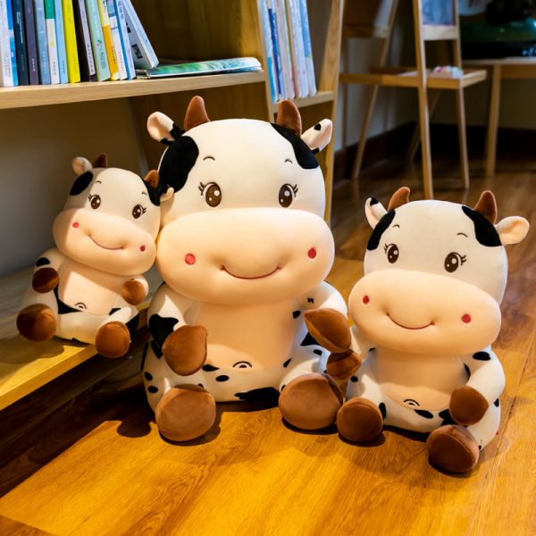 Dairy Cow Doll