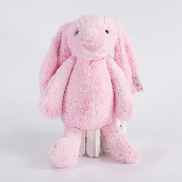 pink rabbit toy