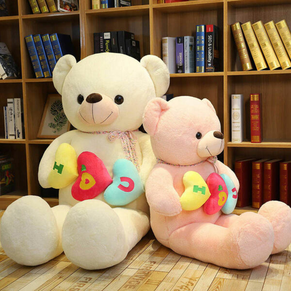 I love you teddy bear  for girlfriends