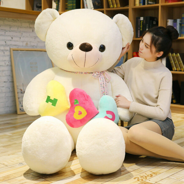 giant teddy bear gifts for her