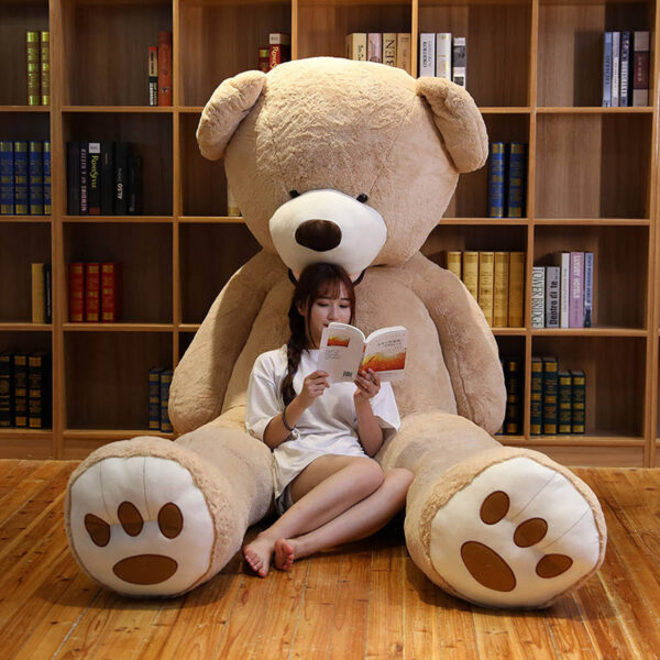 human size teddy bear