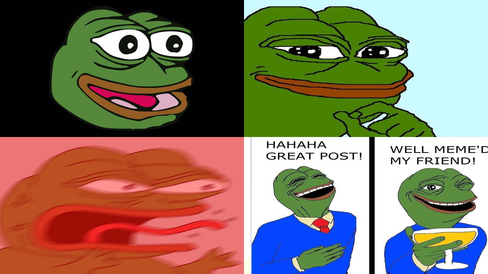 Pepe The Frog-Ugly Cute Memes Online - High Quality Custom Soft Stuff ...