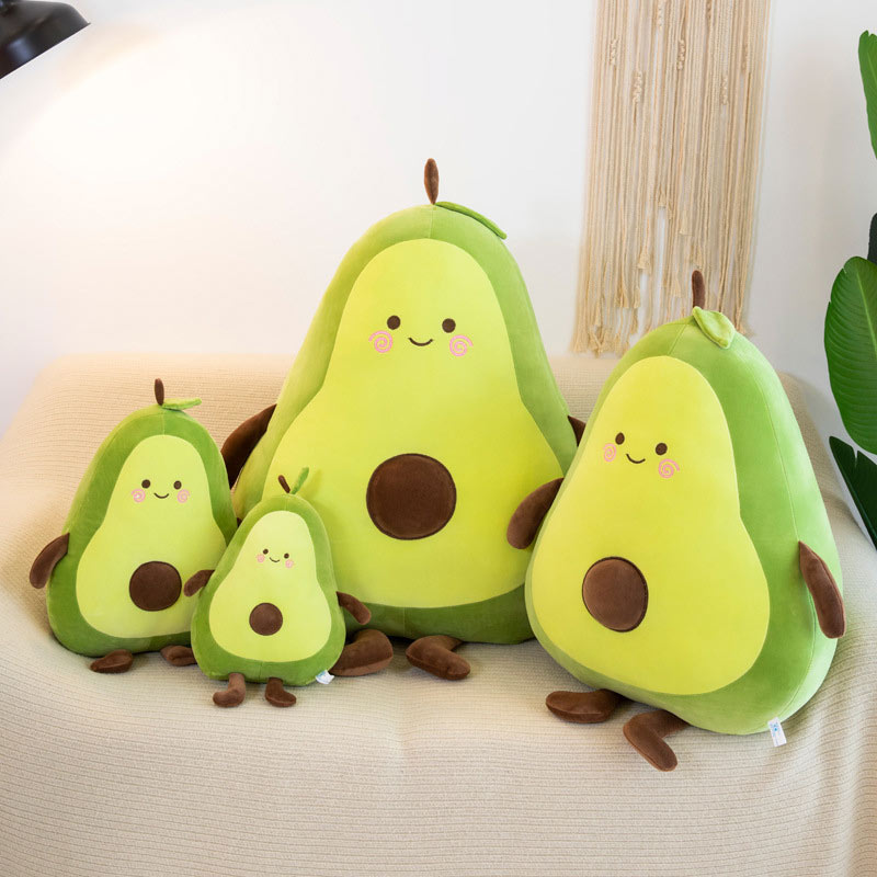 avocado toy