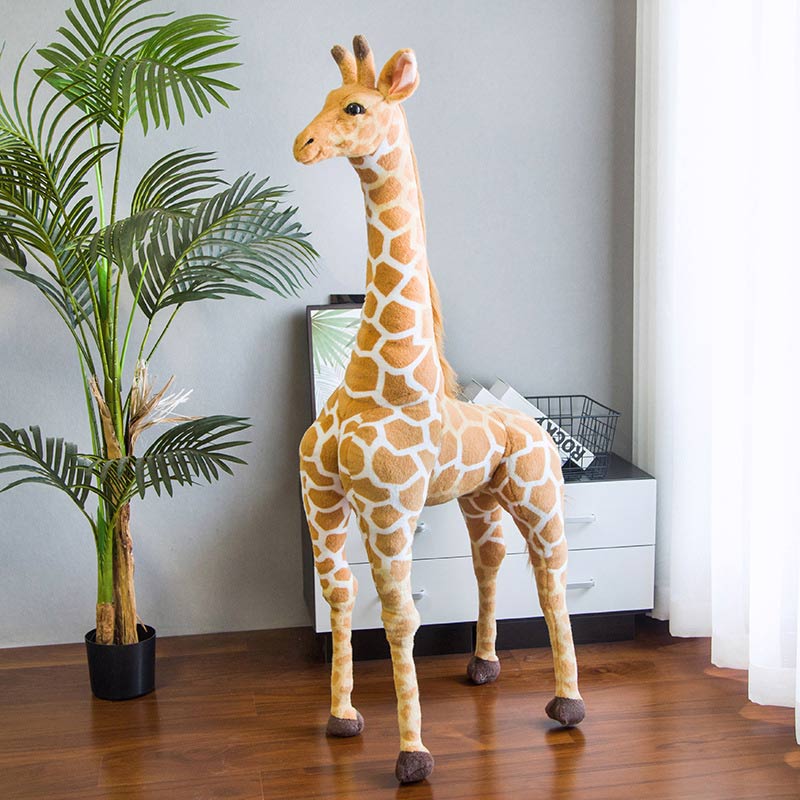 Giraffe Stuffed Animal
