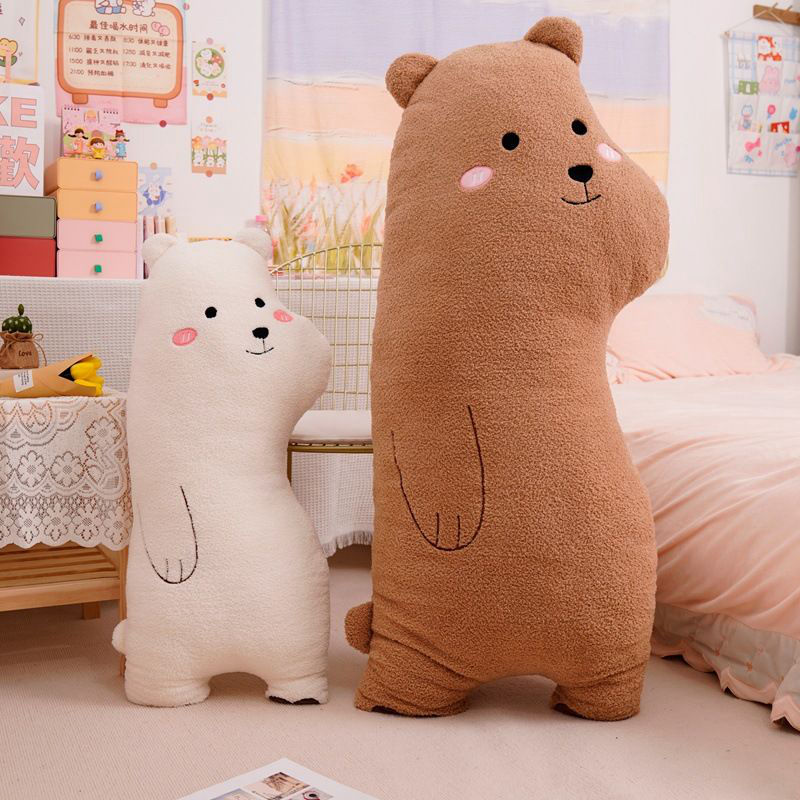 bear body pillow