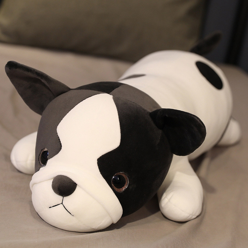 french bulldog plush pillow