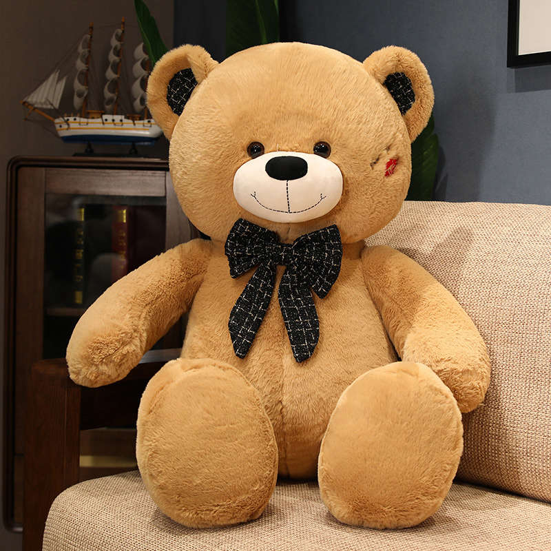 Kiss Me Teddy Bear