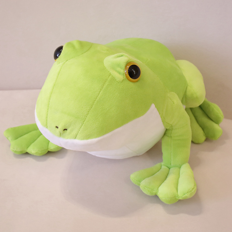 froggie plush