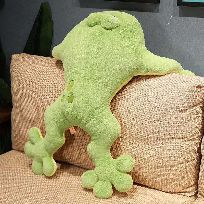 Giant Frog Plush Toys Weight Stuffed Animal Size 323951 - High