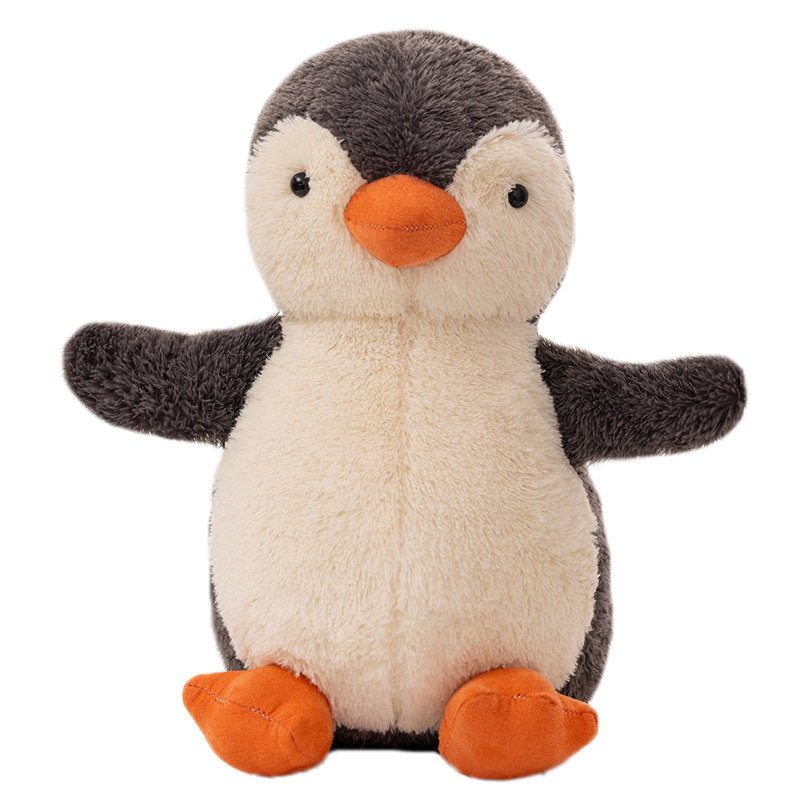 kawaii penguin plush