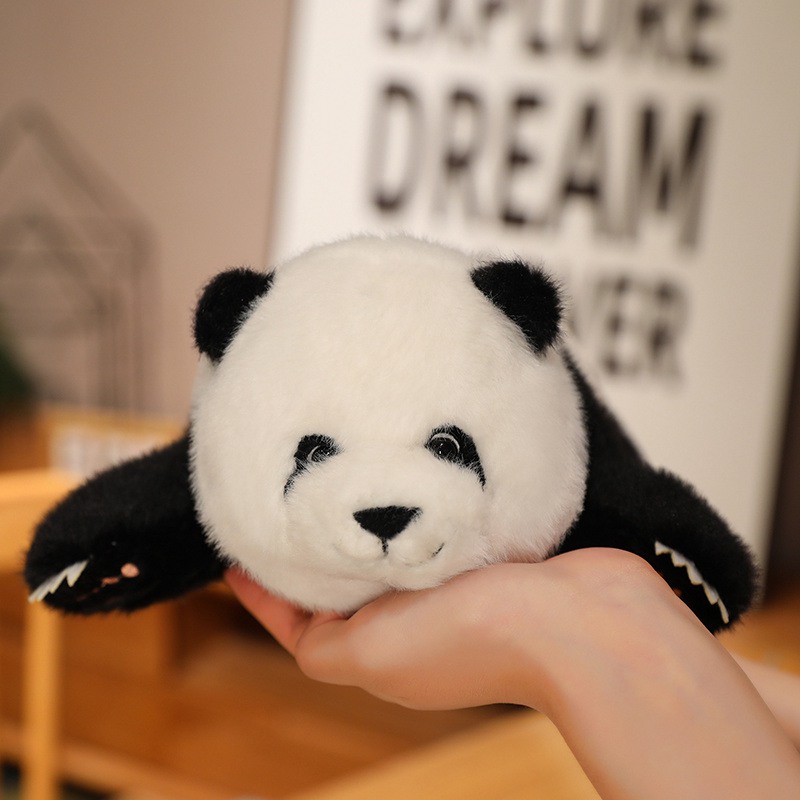 cute panda plush images