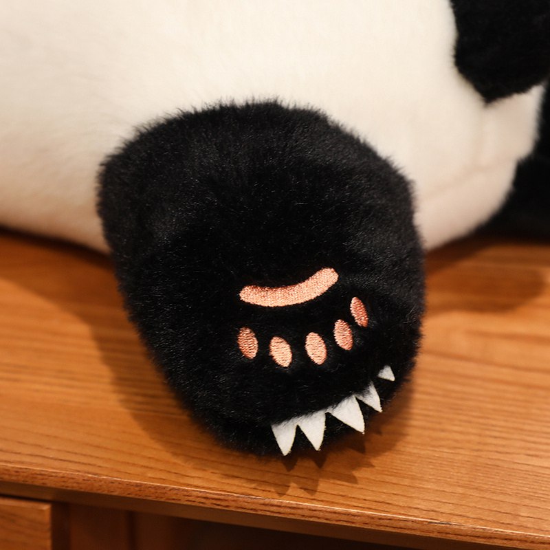 cute panda plush images