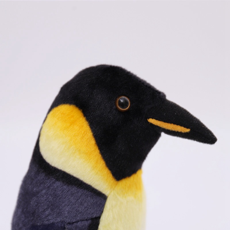 Giant Penguin Plush- (10)
