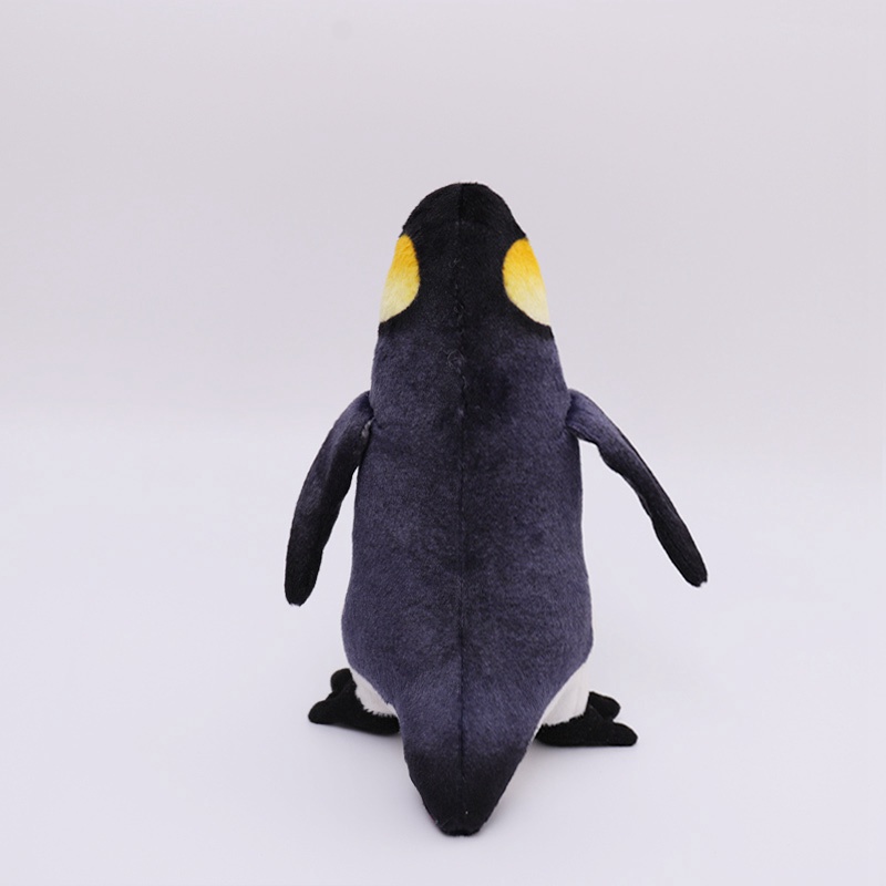 Giant Penguin Plush- (9)