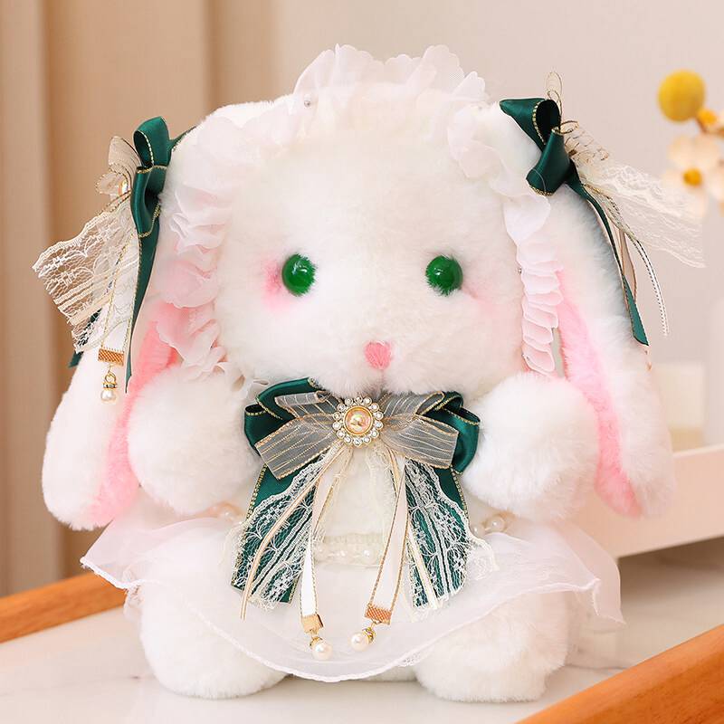 lolita bunny plush