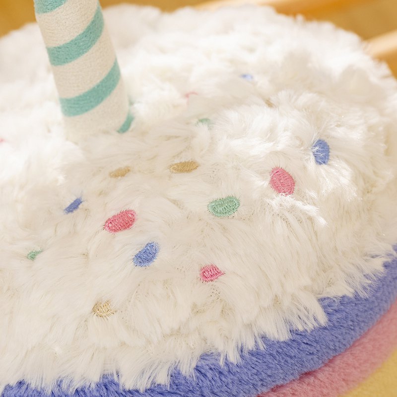 rainbow cake plush toy- (9)