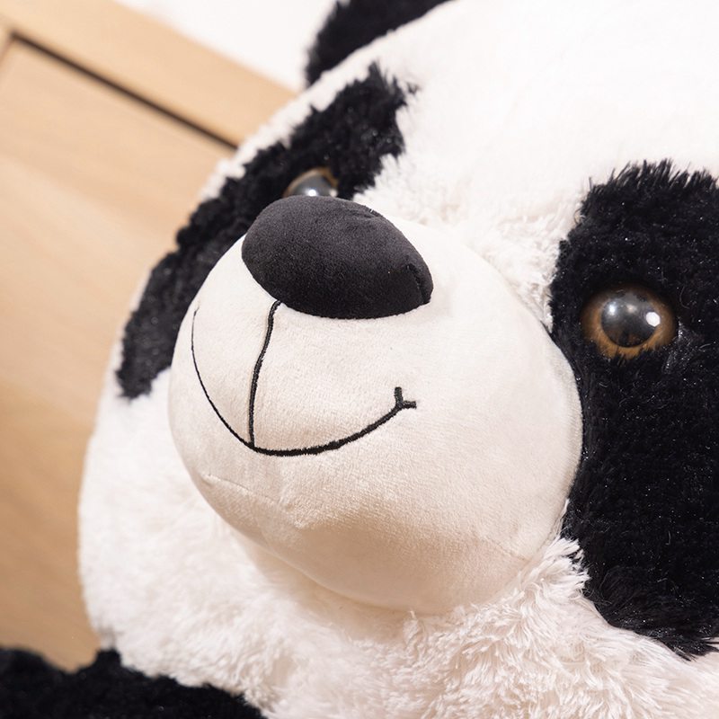 big panda teddy bear- (8)