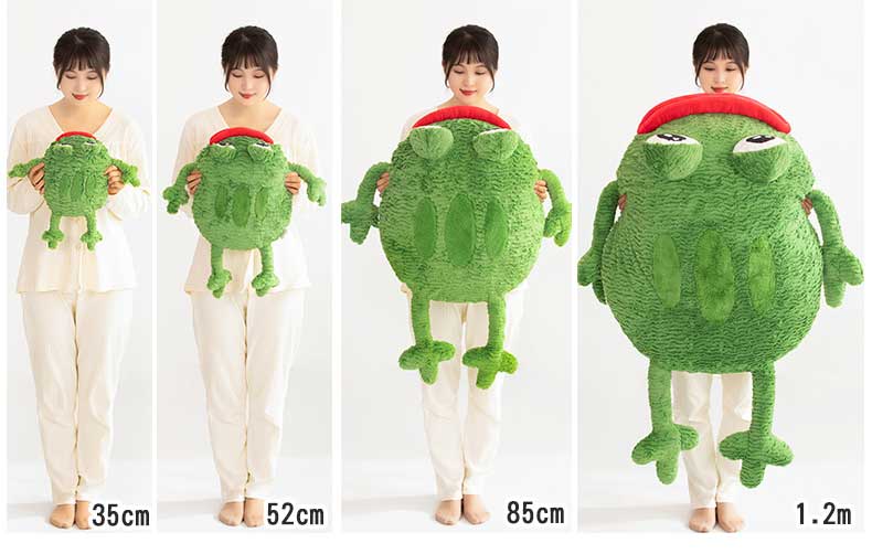 frog-soft-toy-size