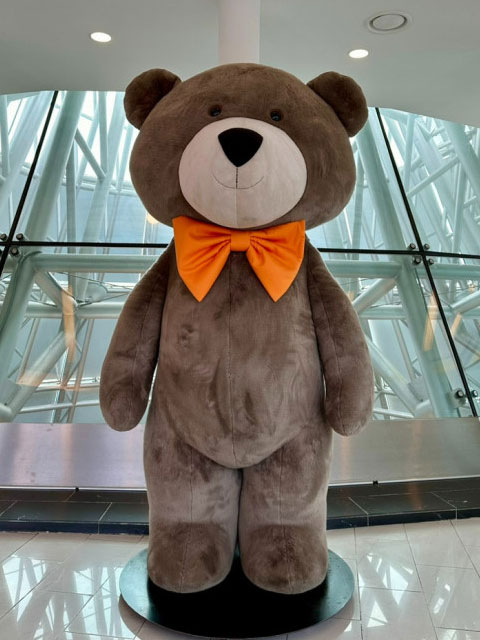 Jeju Island Teddy Bear Museum
