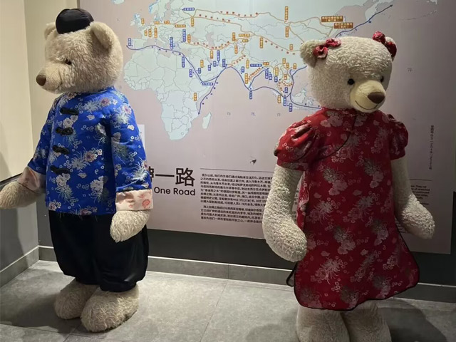 haikou teddy bear museum-2