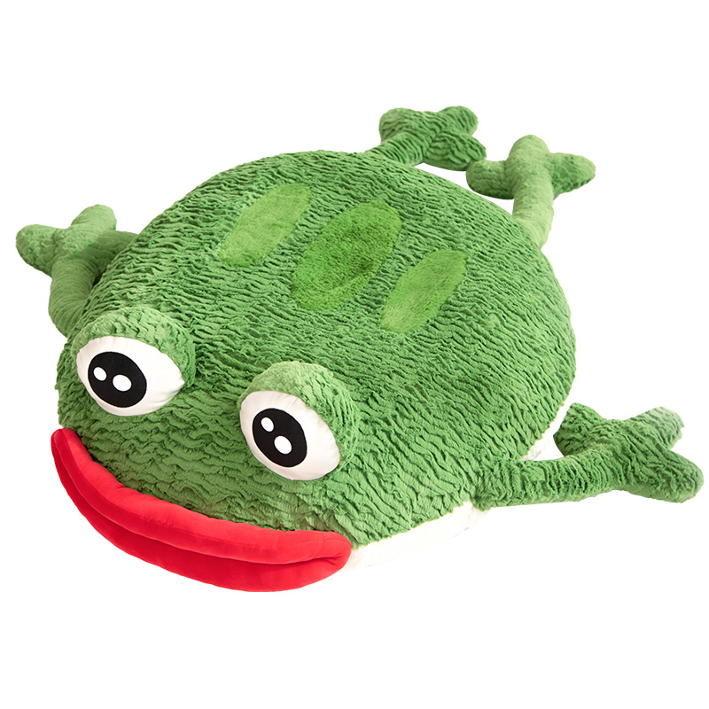 Frog Soft Toy