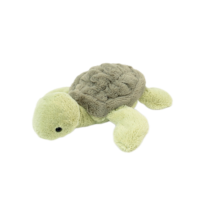 weighted turtle plush